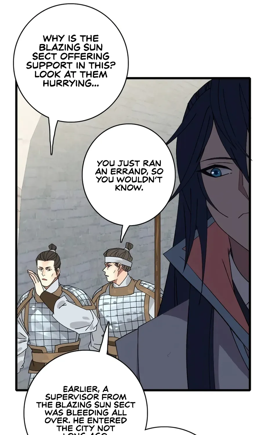 Supreme Taoist (2021) Chapter 78 page 29 - 