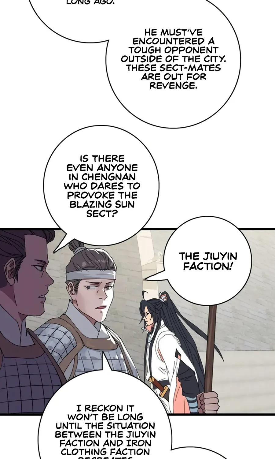 Supreme Taoist (2021) Chapter 78 page 30 - 