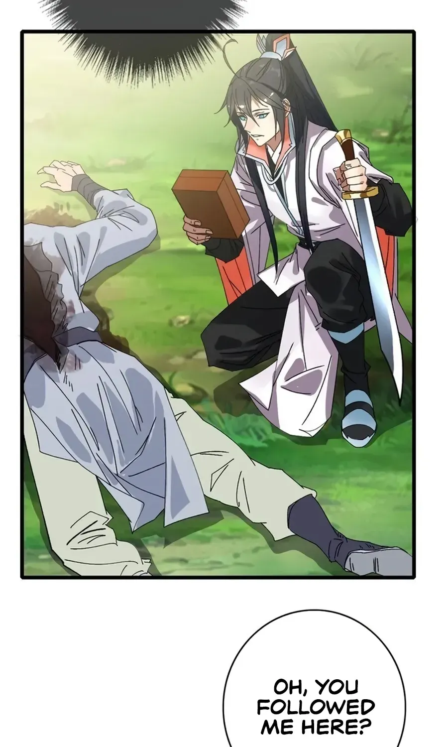 Supreme Taoist (2021) Chapter 78 page 4 - 