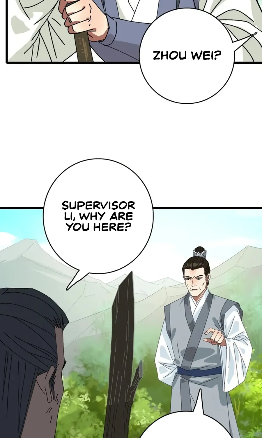 Supreme Taoist (2021) Chapter 78 page 34 - 