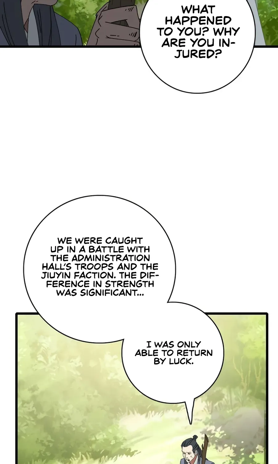 Supreme Taoist (2021) Chapter 78 page 35 - 