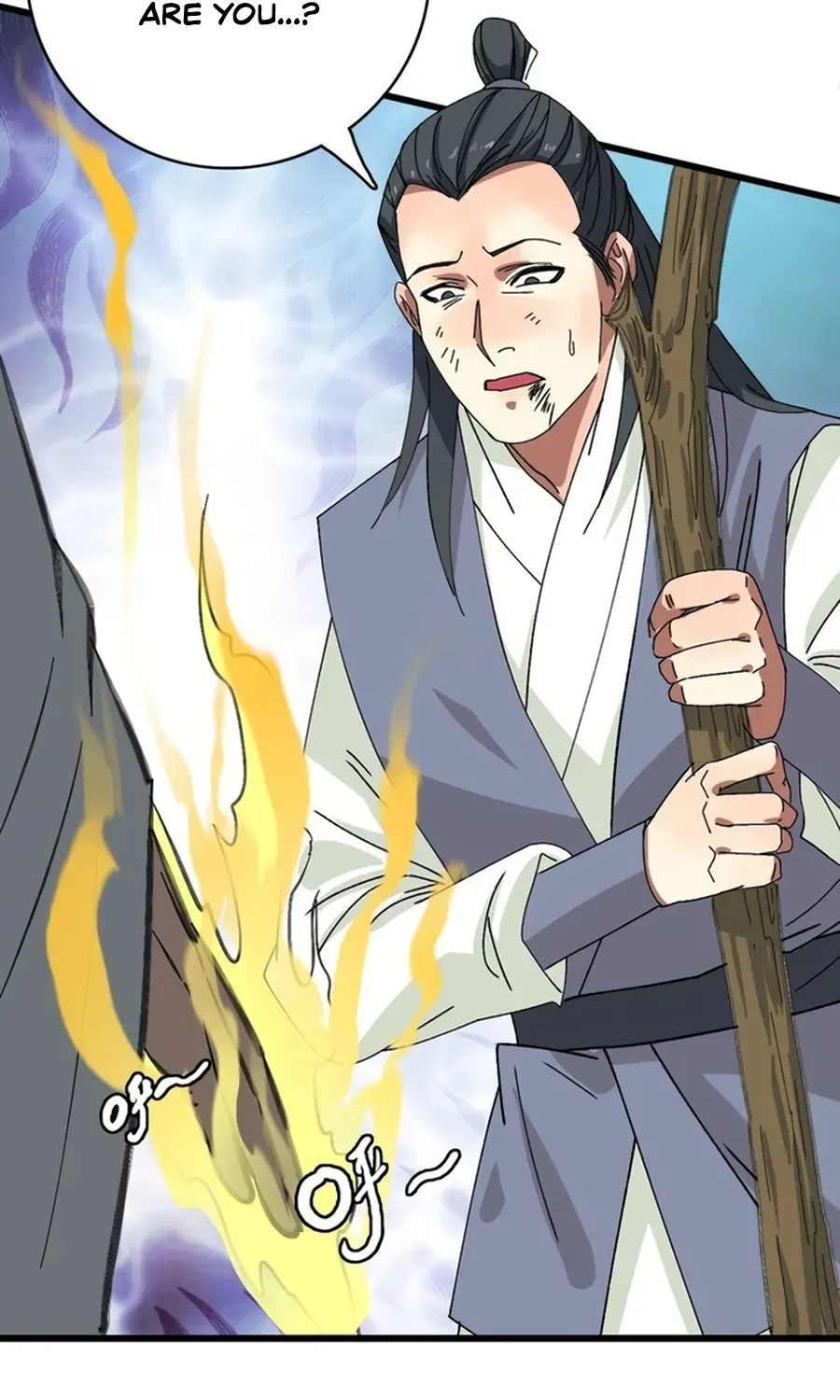 Supreme Taoist (2021) Chapter 78 page 40 - 