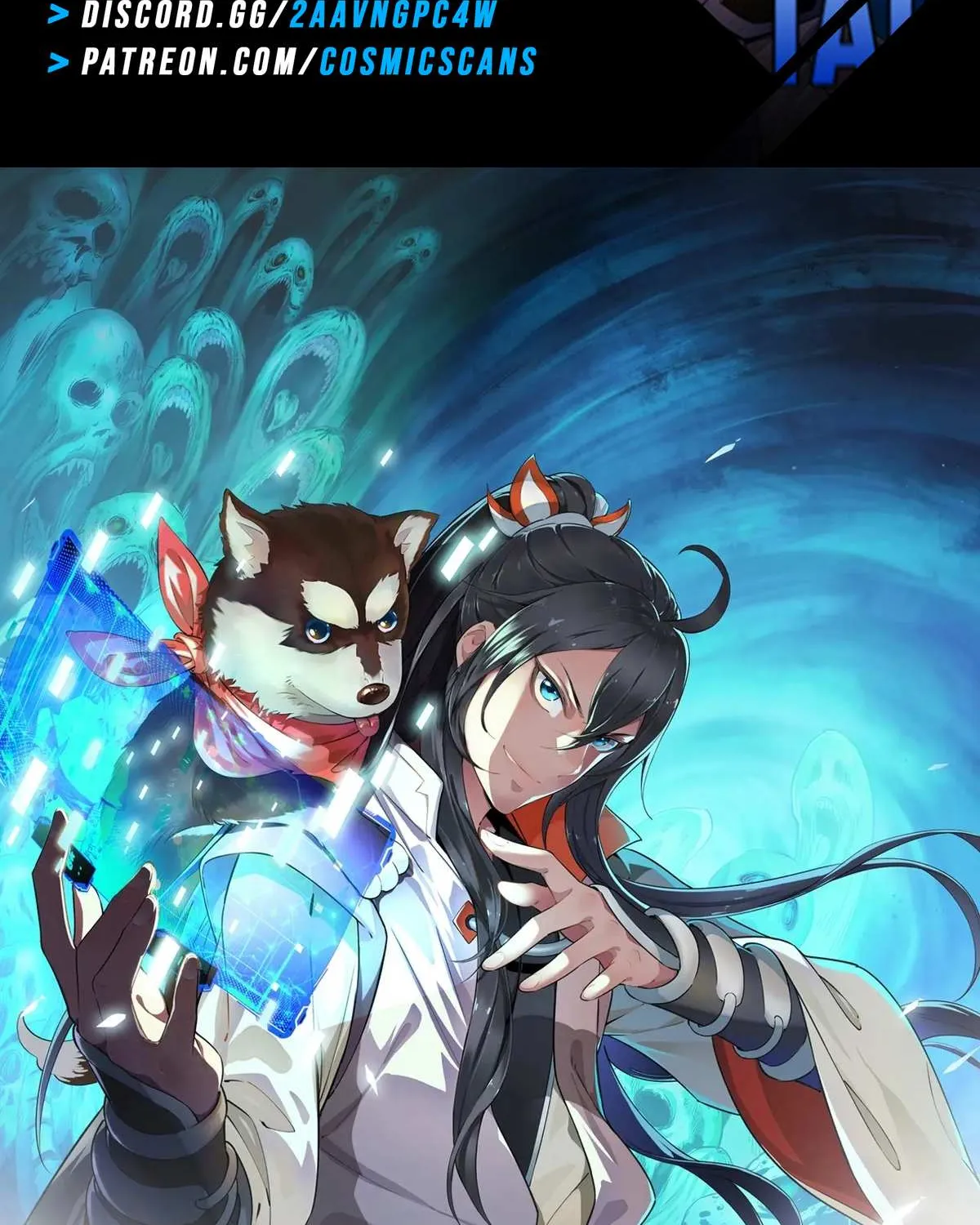 Supreme Taoist (2021) Chapter 79 page 2 - 