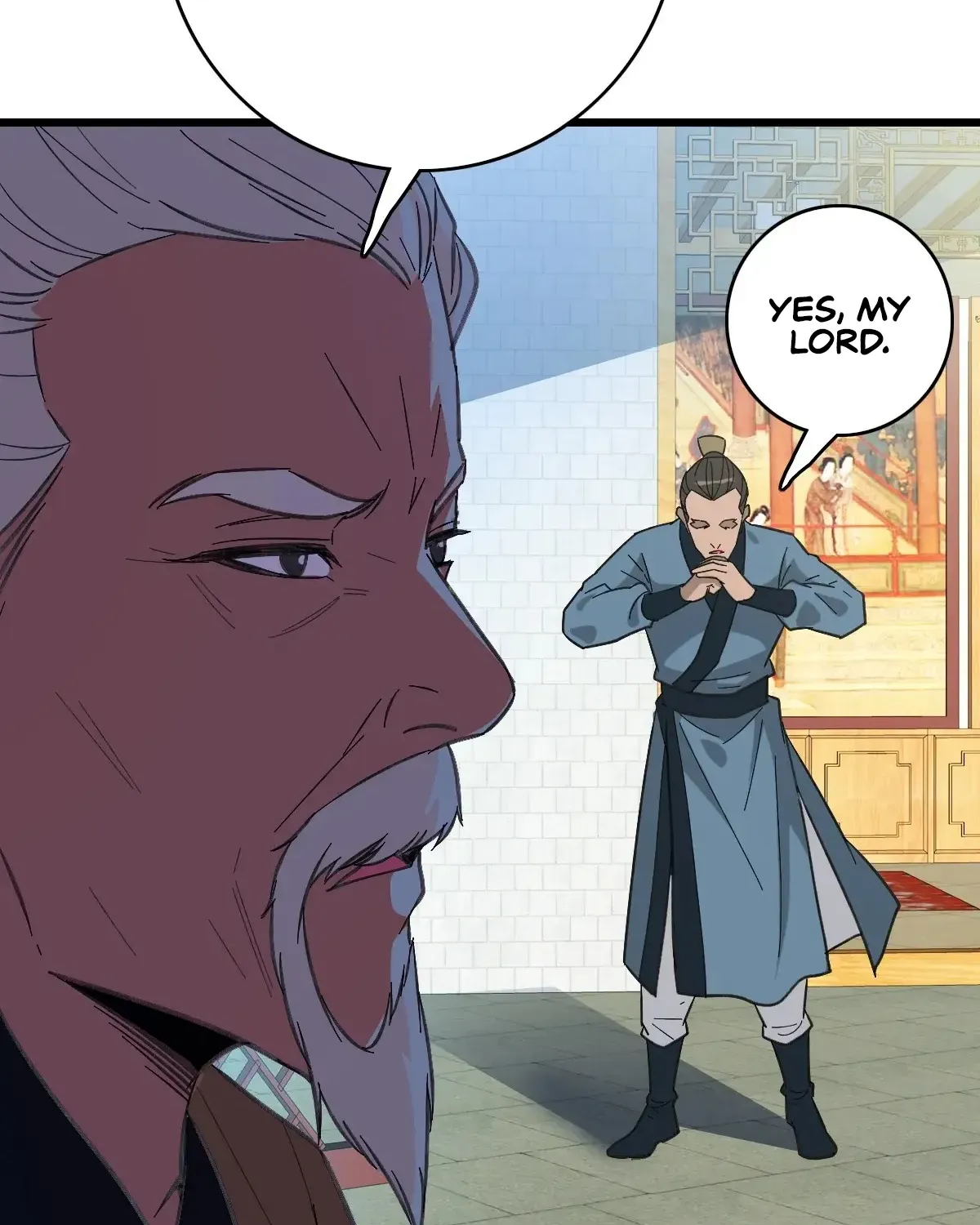 Supreme Taoist (2021) Chapter 79 page 16 - 