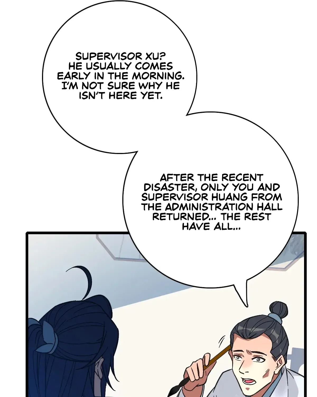 Supreme Taoist (2021) Chapter 79 page 23 - 