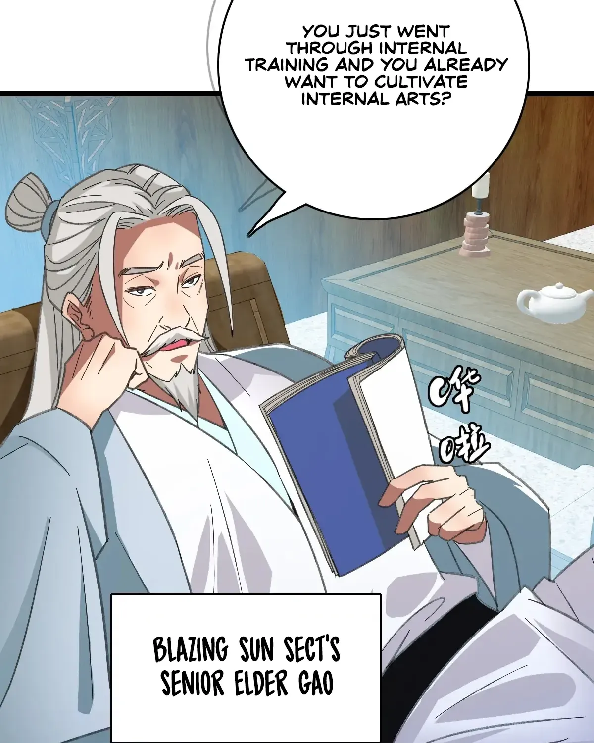 Supreme Taoist (2021) Chapter 79 page 29 - 
