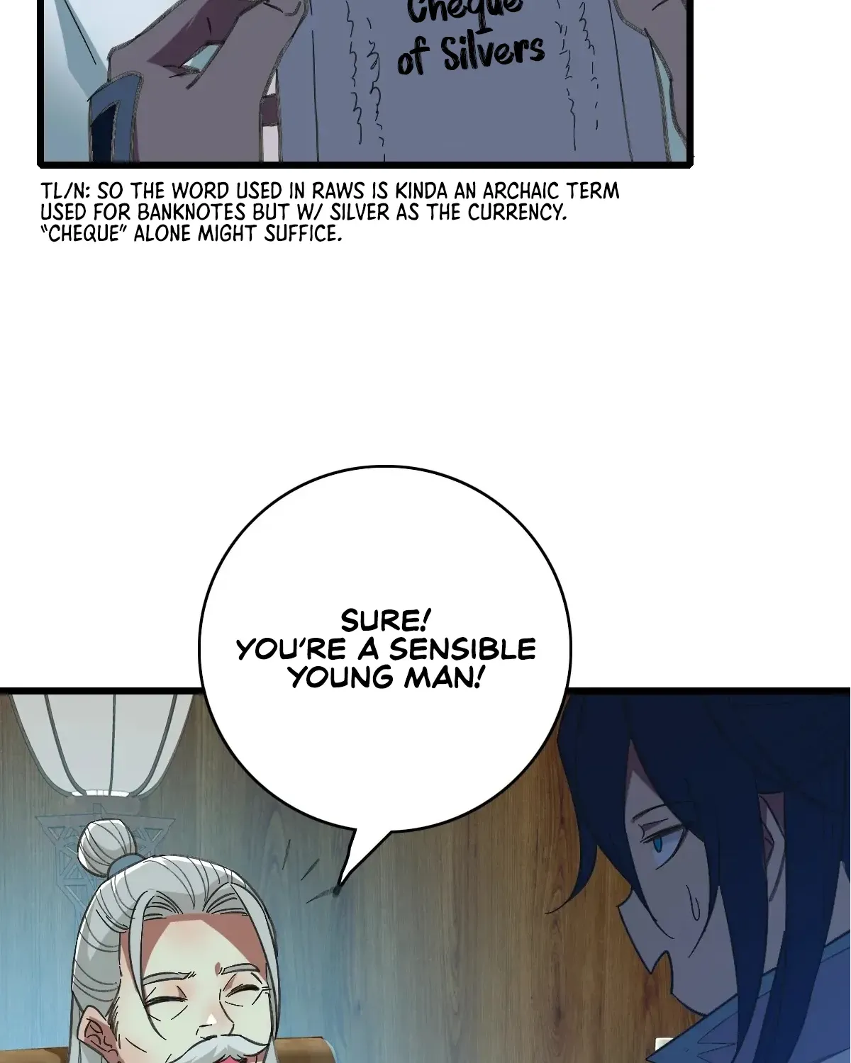 Supreme Taoist (2021) Chapter 79 page 32 - 