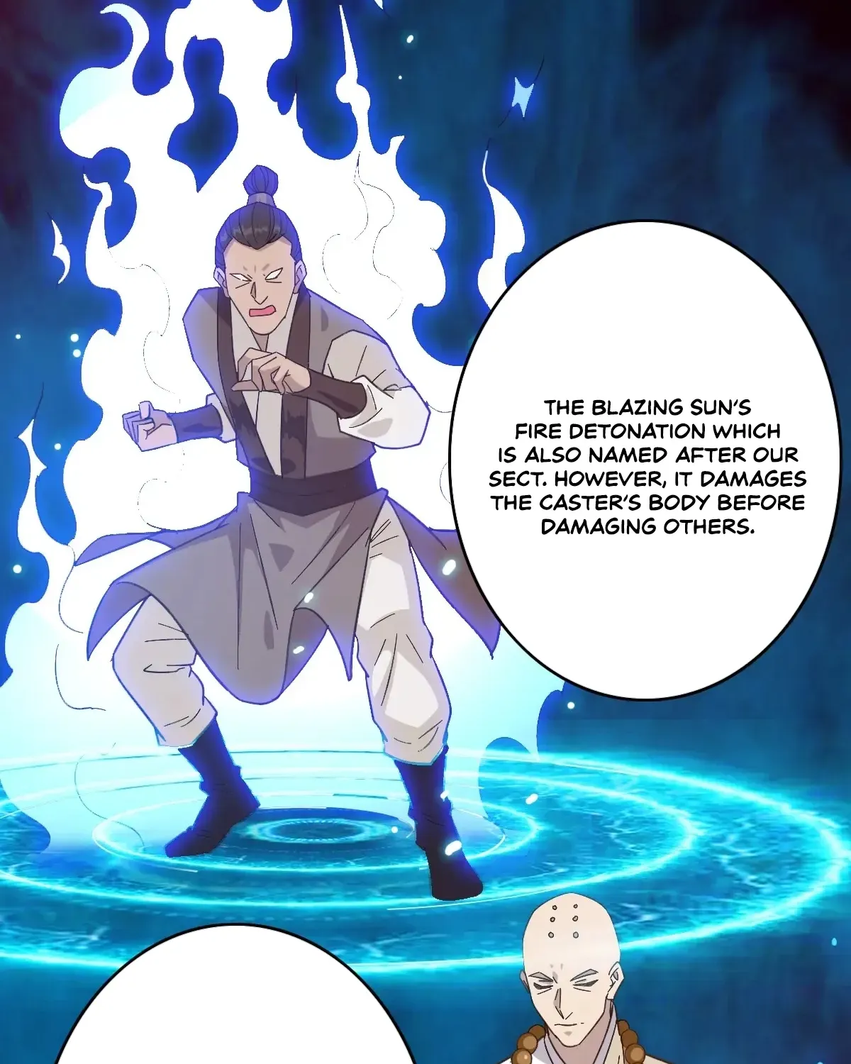 Supreme Taoist (2021) Chapter 79 page 35 - 