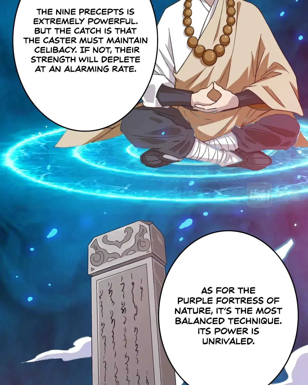 Supreme Taoist (2021) Chapter 79 page 36 - 