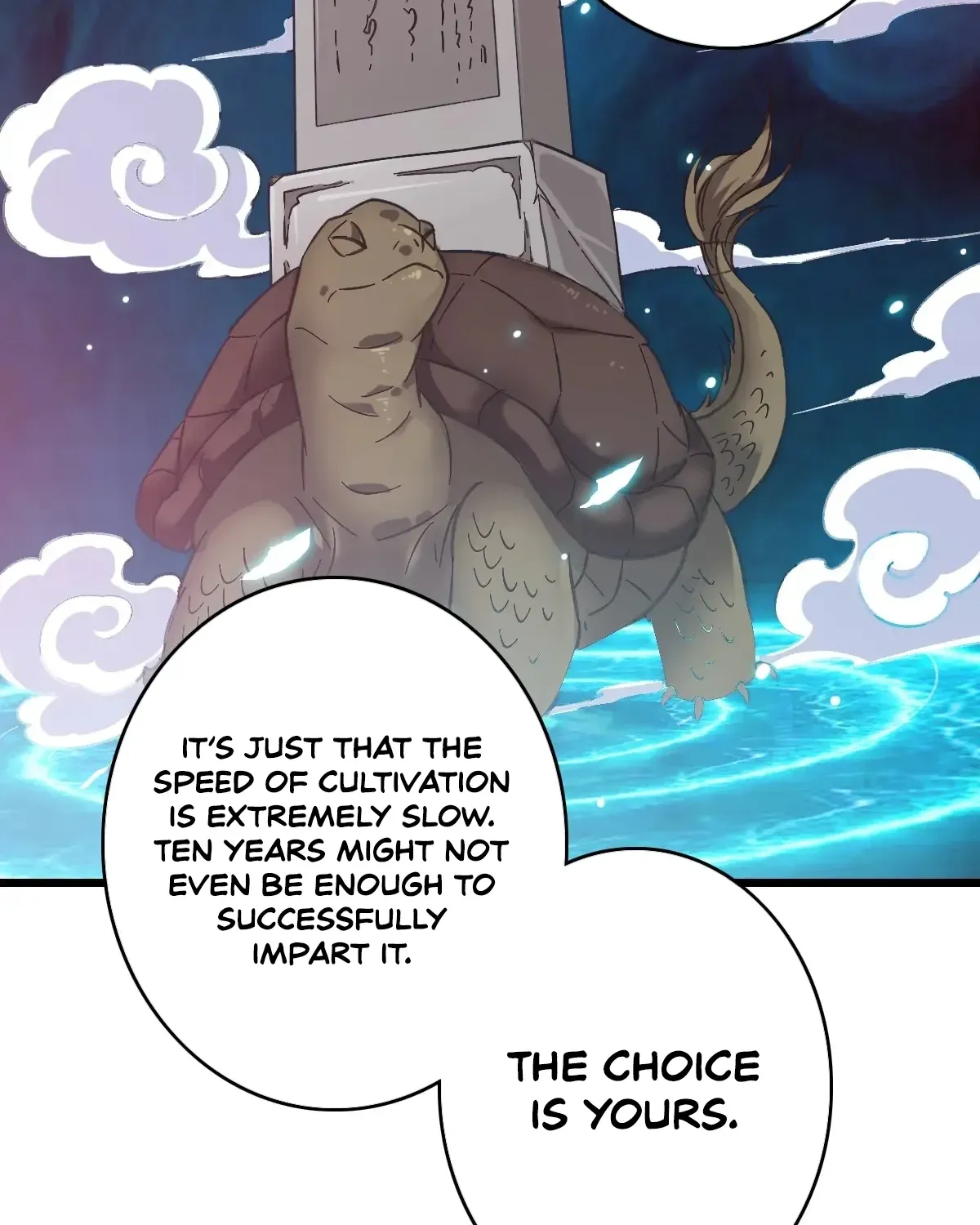 Supreme Taoist (2021) Chapter 79 page 37 - 
