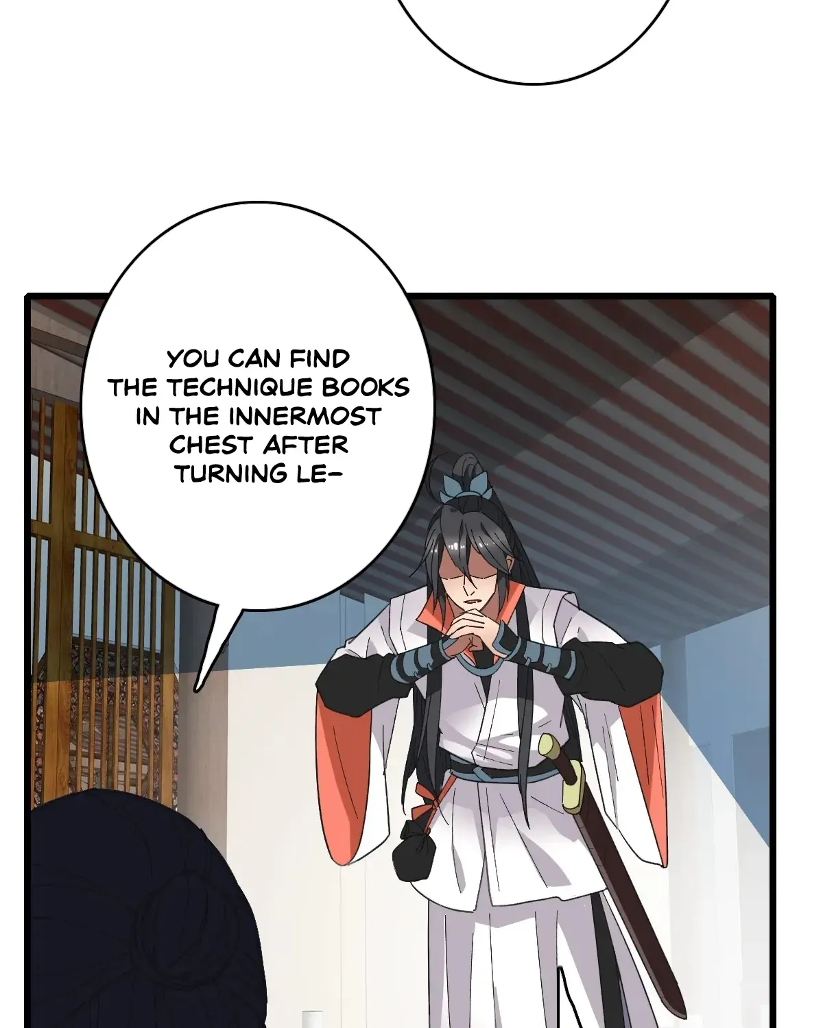 Supreme Taoist (2021) Chapter 79 page 38 - 