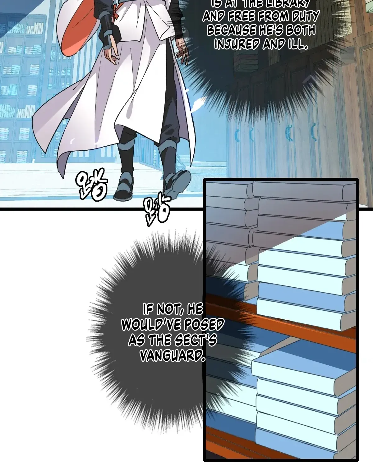 Supreme Taoist (2021) Chapter 79 page 41 - 