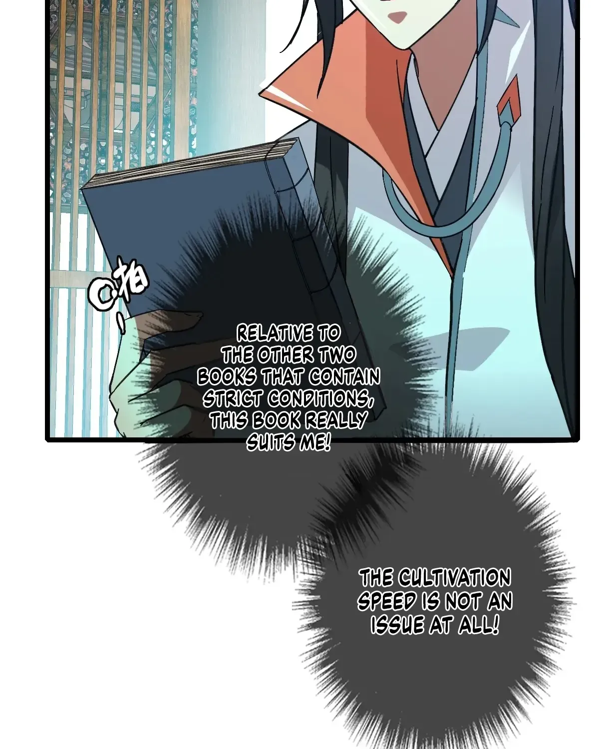 Supreme Taoist (2021) Chapter 79 page 46 - 