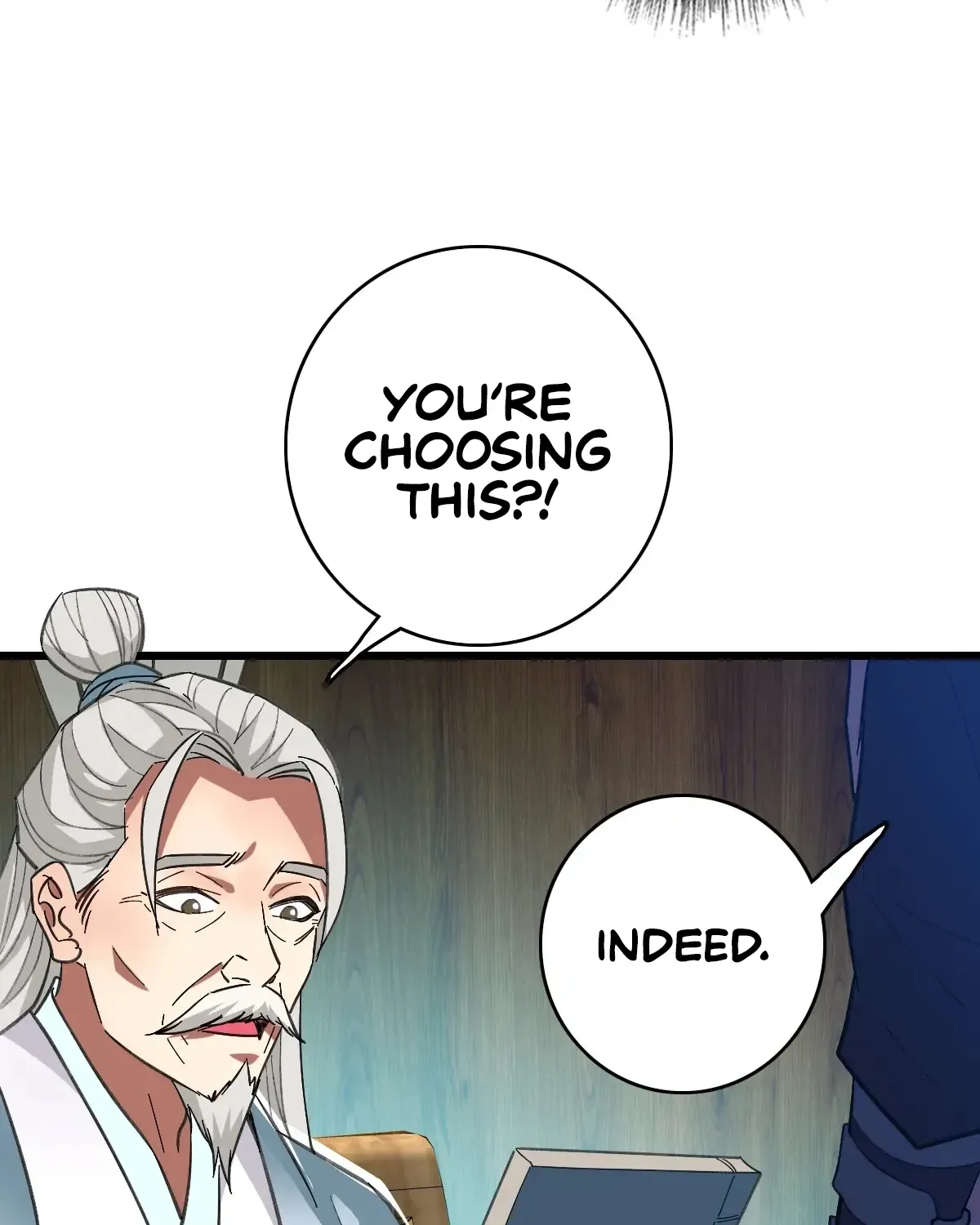 Supreme Taoist (2021) Chapter 79 page 47 - 
