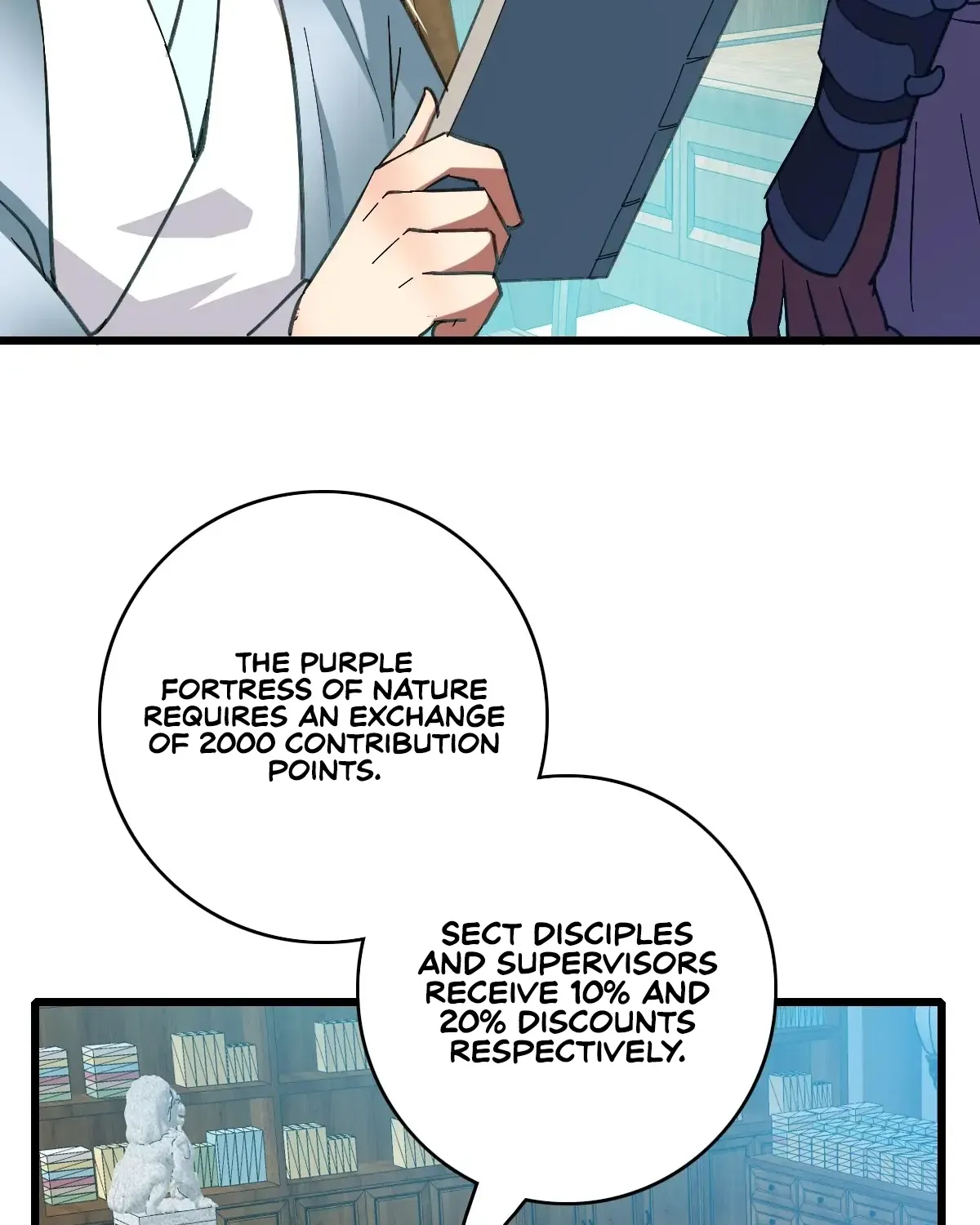 Supreme Taoist (2021) Chapter 79 page 48 - 
