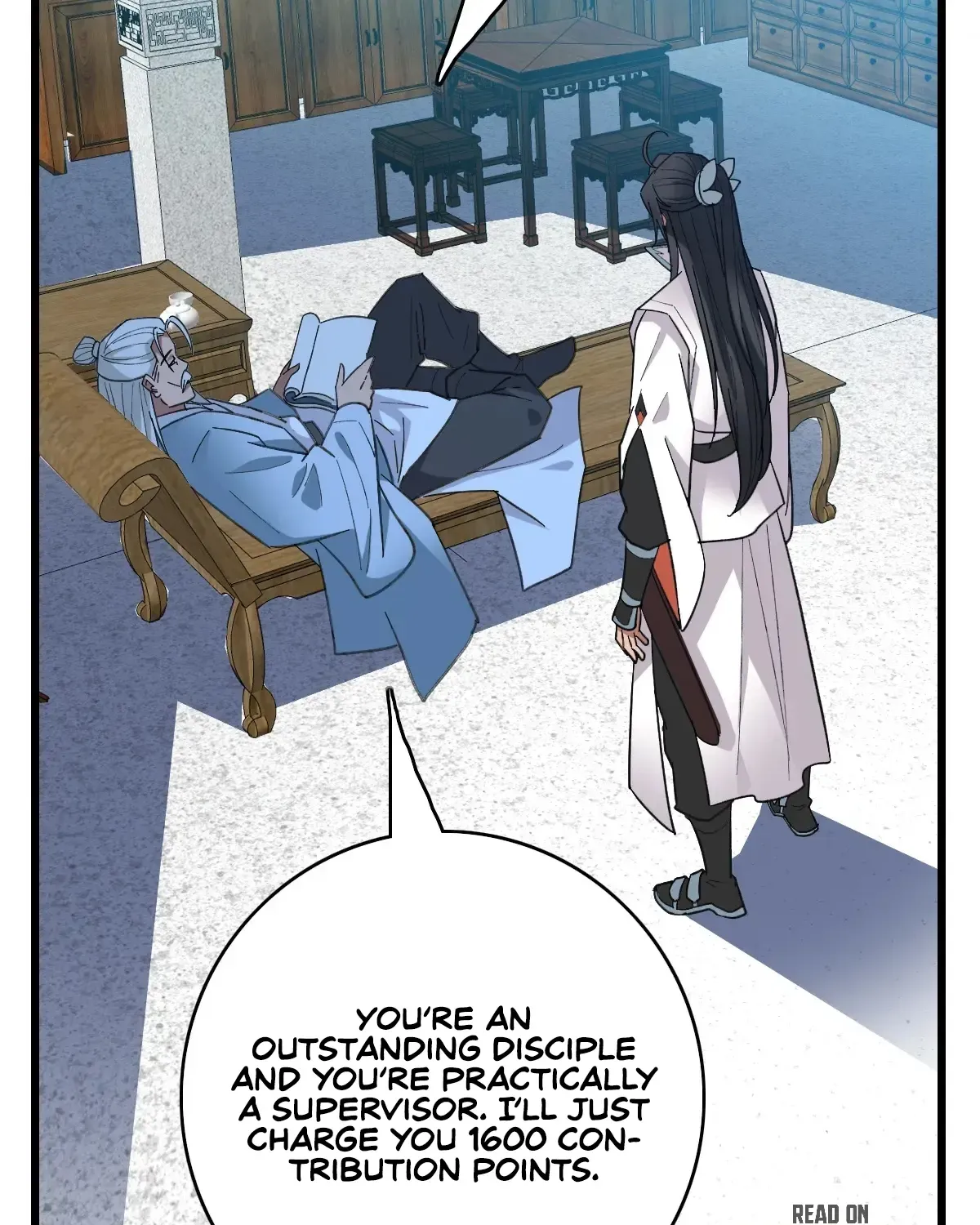 Supreme Taoist (2021) Chapter 79 page 49 - 