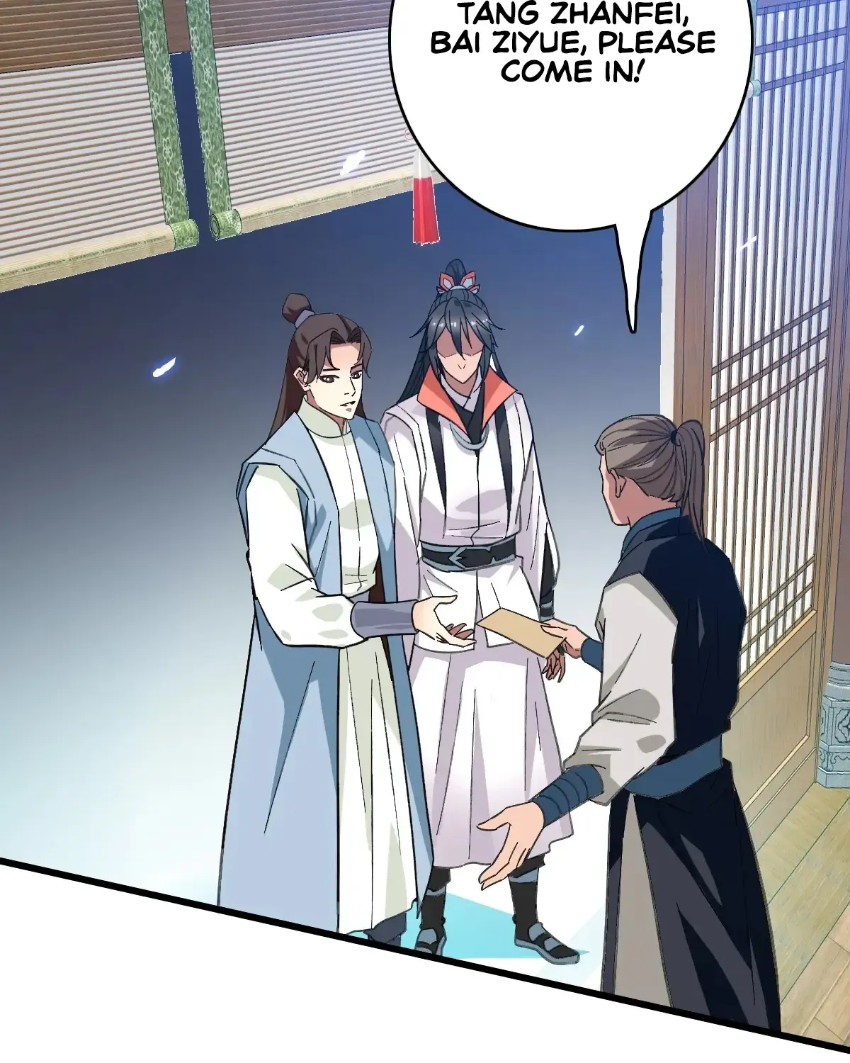 Supreme Taoist (2021) Chapter 79 page 54 - 