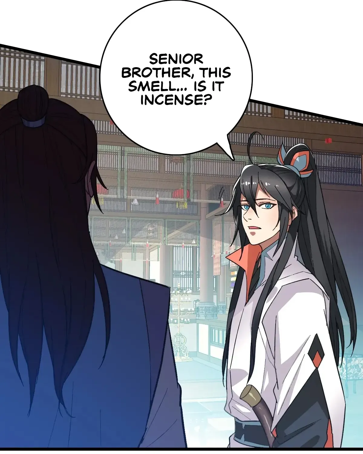Supreme Taoist (2021) Chapter 79 page 56 - 