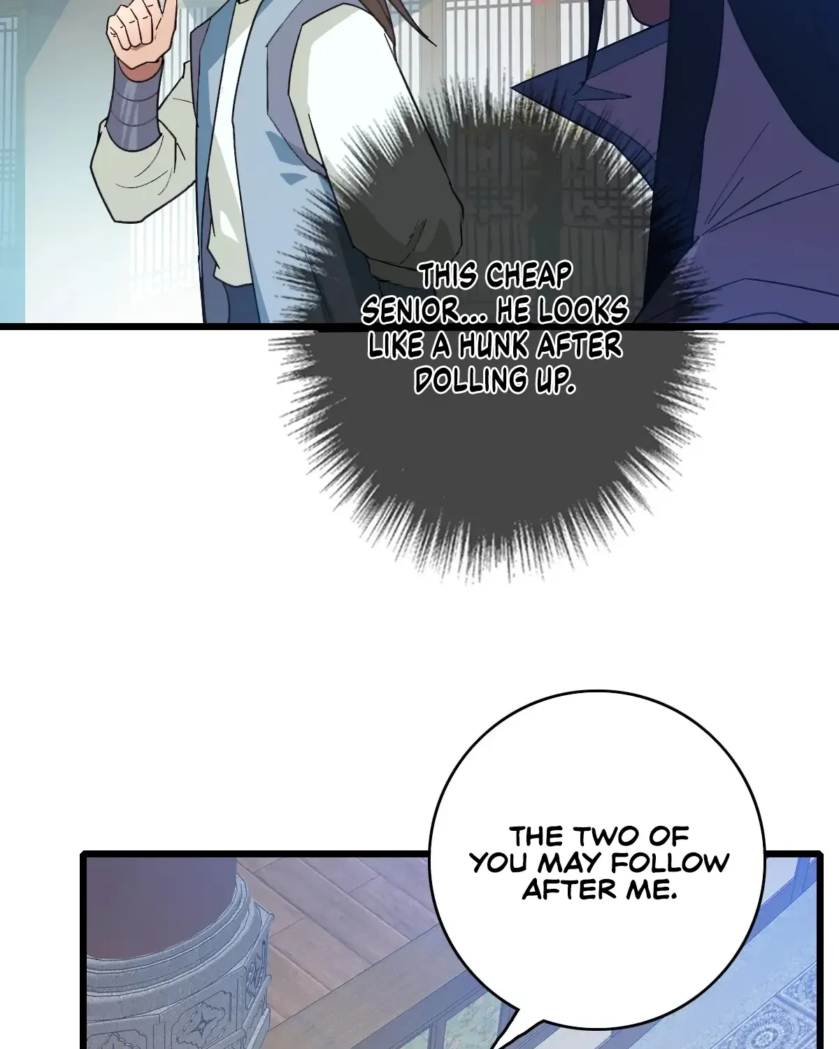 Supreme Taoist (2021) Chapter 79 page 58 - 