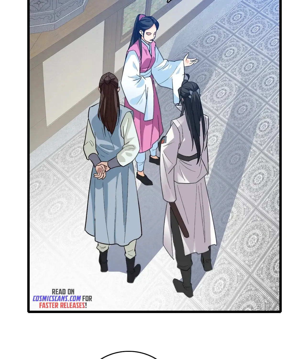 Supreme Taoist (2021) Chapter 79 page 59 - 