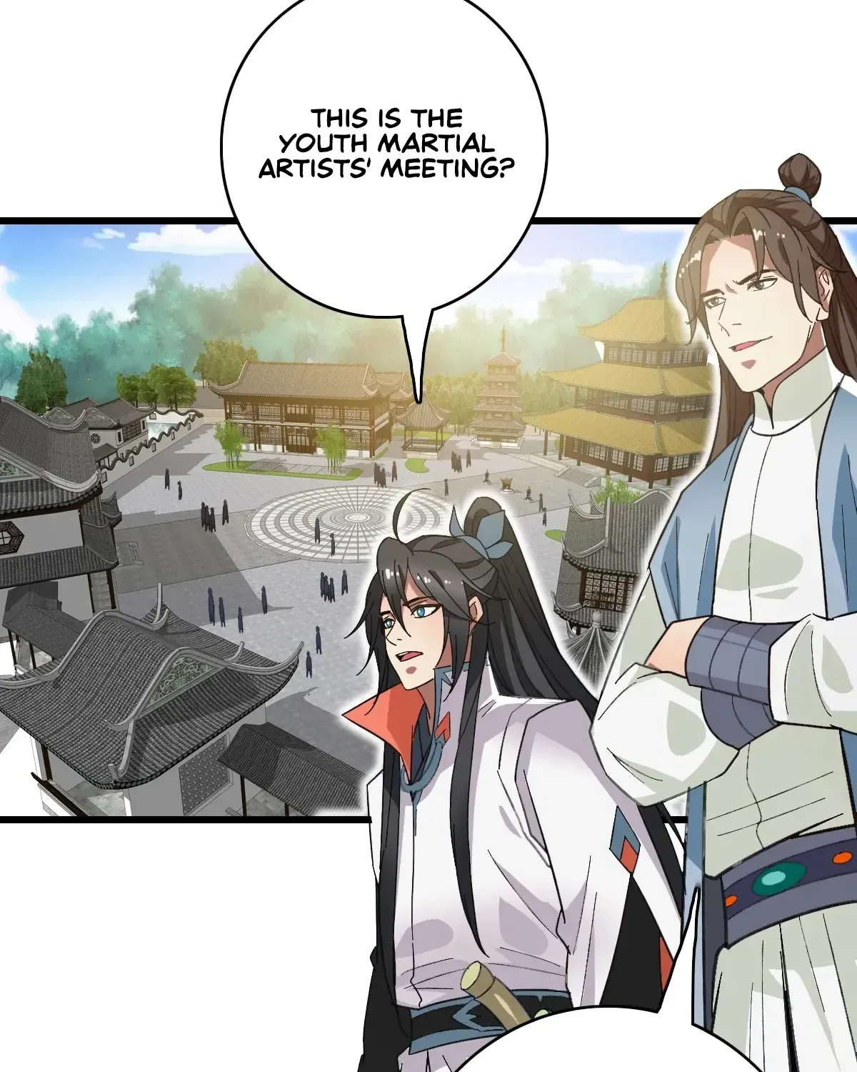 Supreme Taoist (2021) Chapter 79 page 60 - 