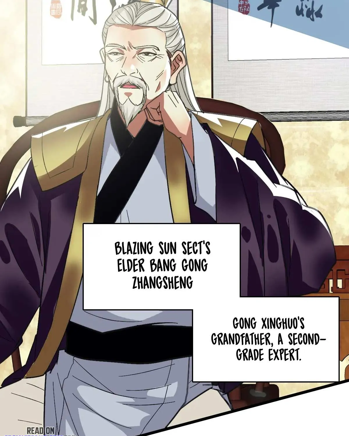 Supreme Taoist (2021) Chapter 79 page 7 - 