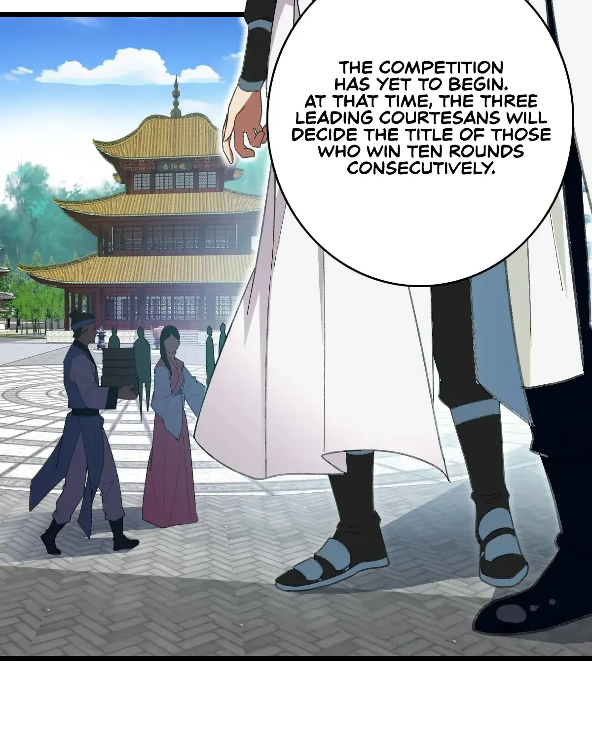 Supreme Taoist (2021) Chapter 79 page 61 - 