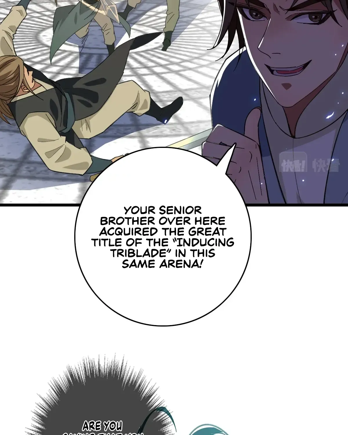 Supreme Taoist (2021) Chapter 79 page 63 - 
