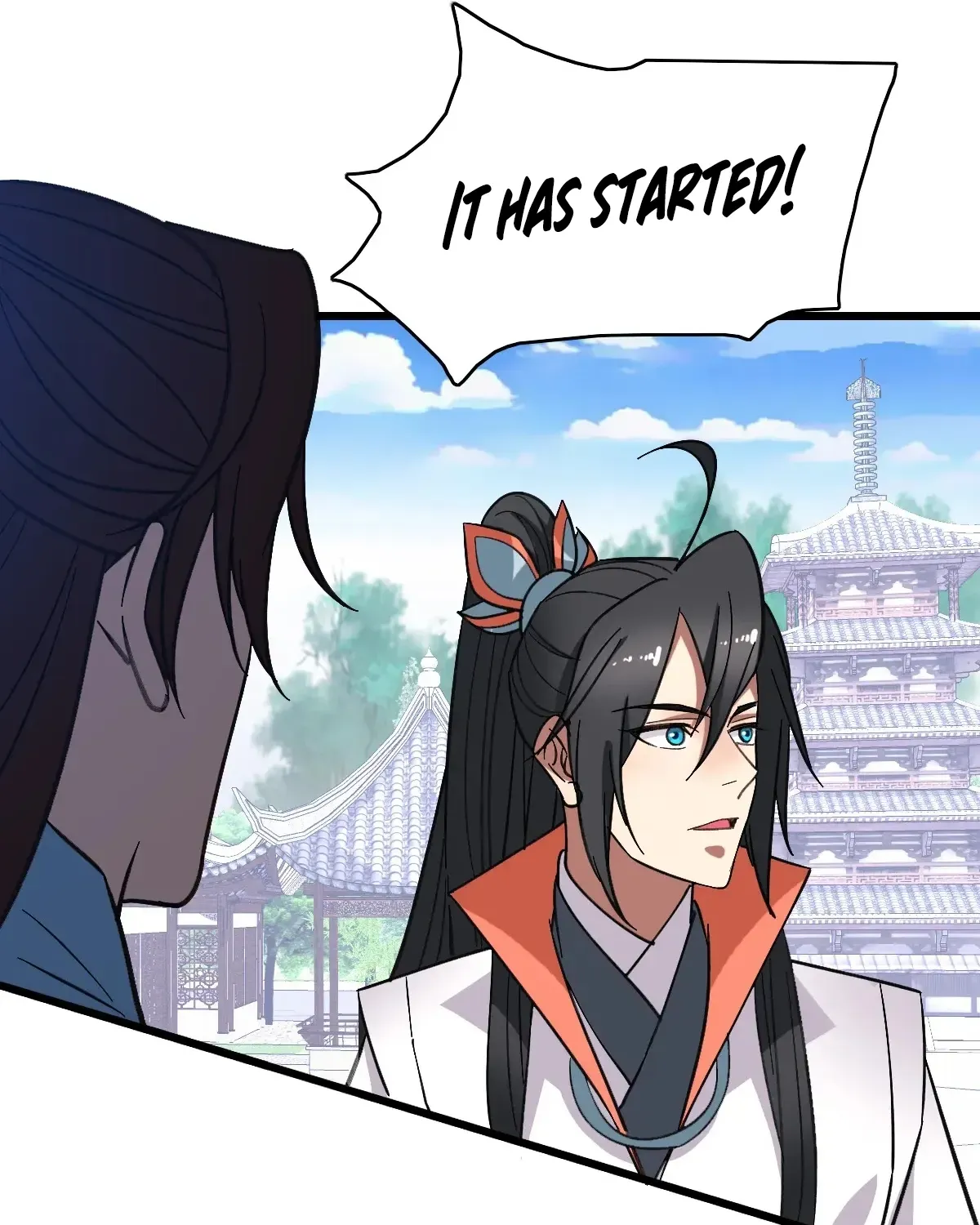 Supreme Taoist (2021) Chapter 79 page 65 - 