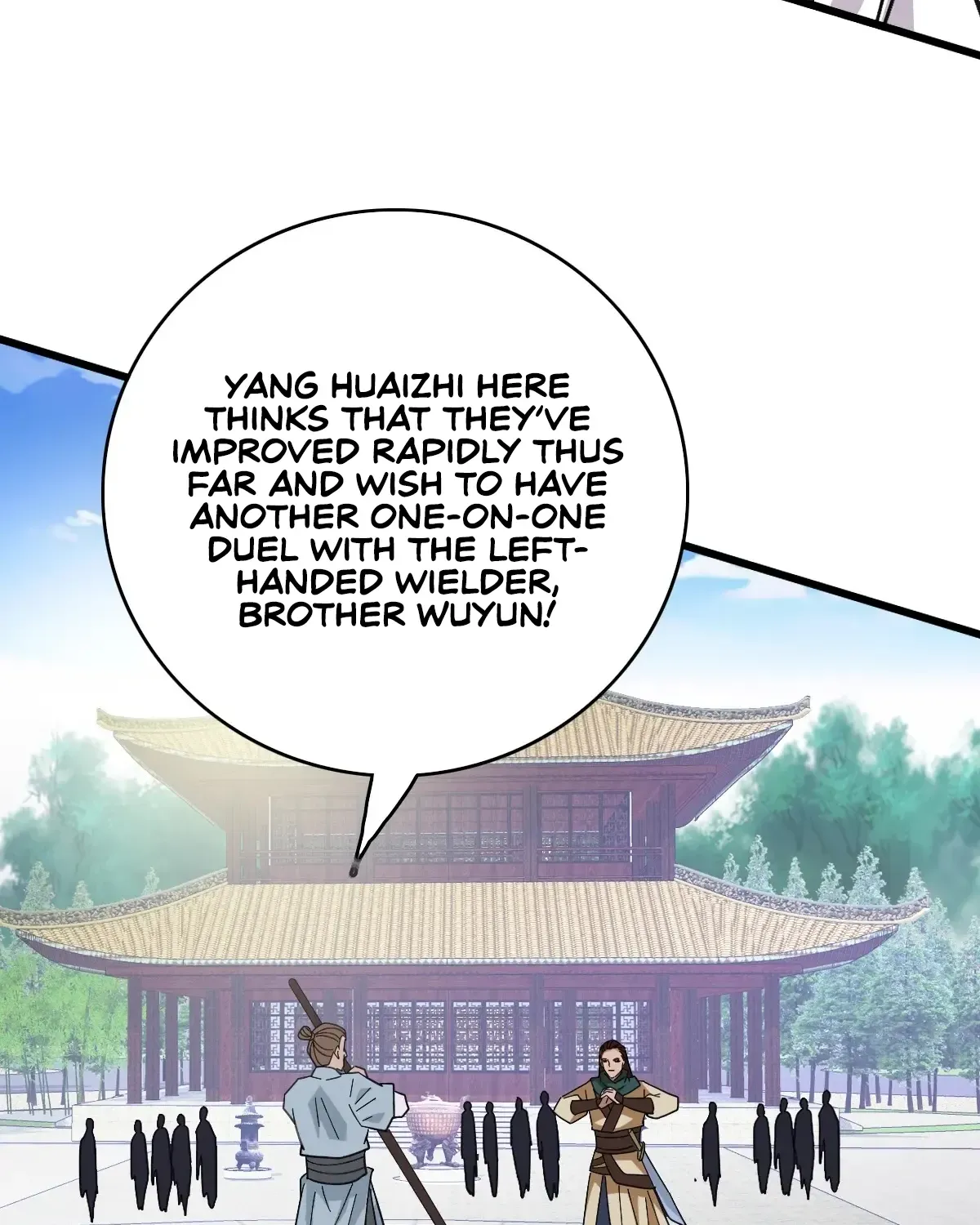 Supreme Taoist (2021) Chapter 79 page 66 - 