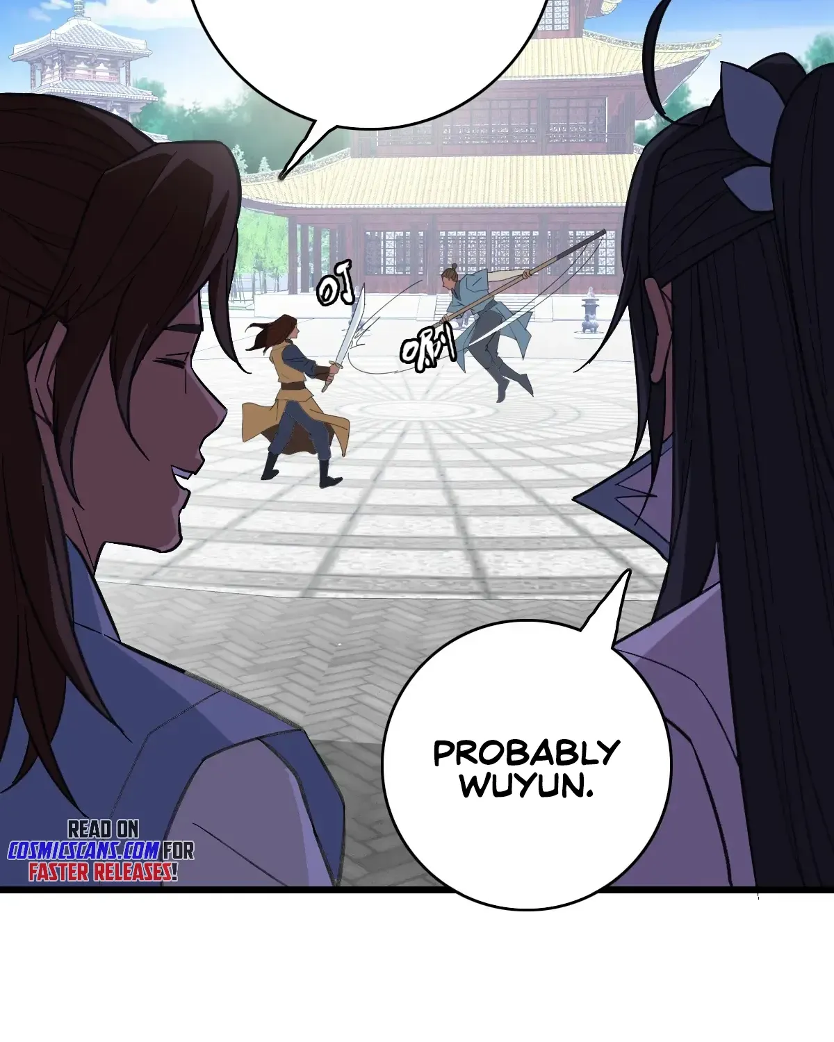 Supreme Taoist (2021) Chapter 79 page 69 - 