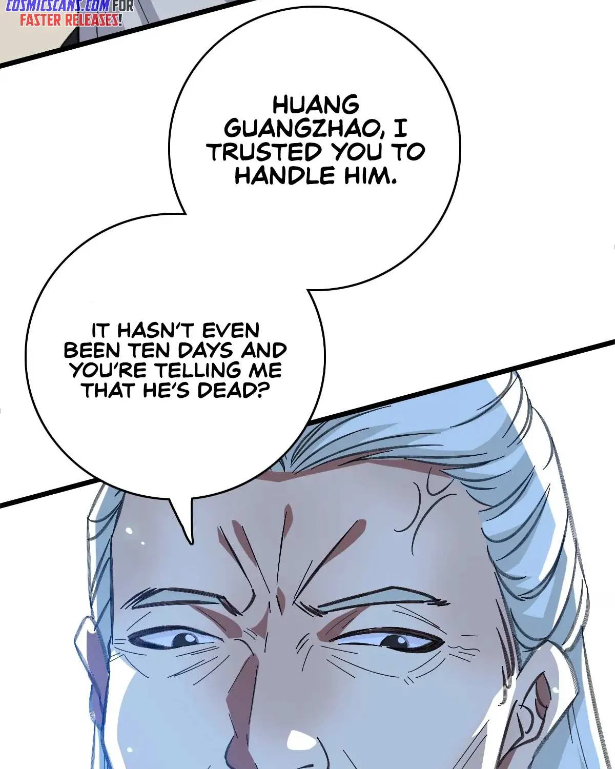 Supreme Taoist (2021) Chapter 79 page 8 - 