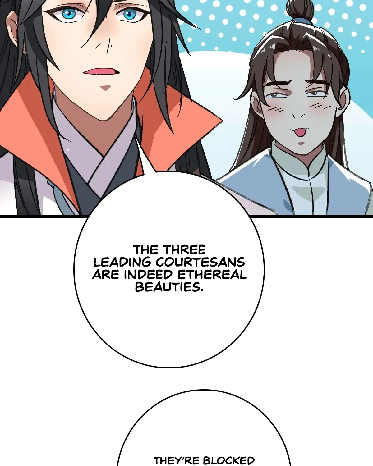 Supreme Taoist (2021) Chapter 79 page 77 - 