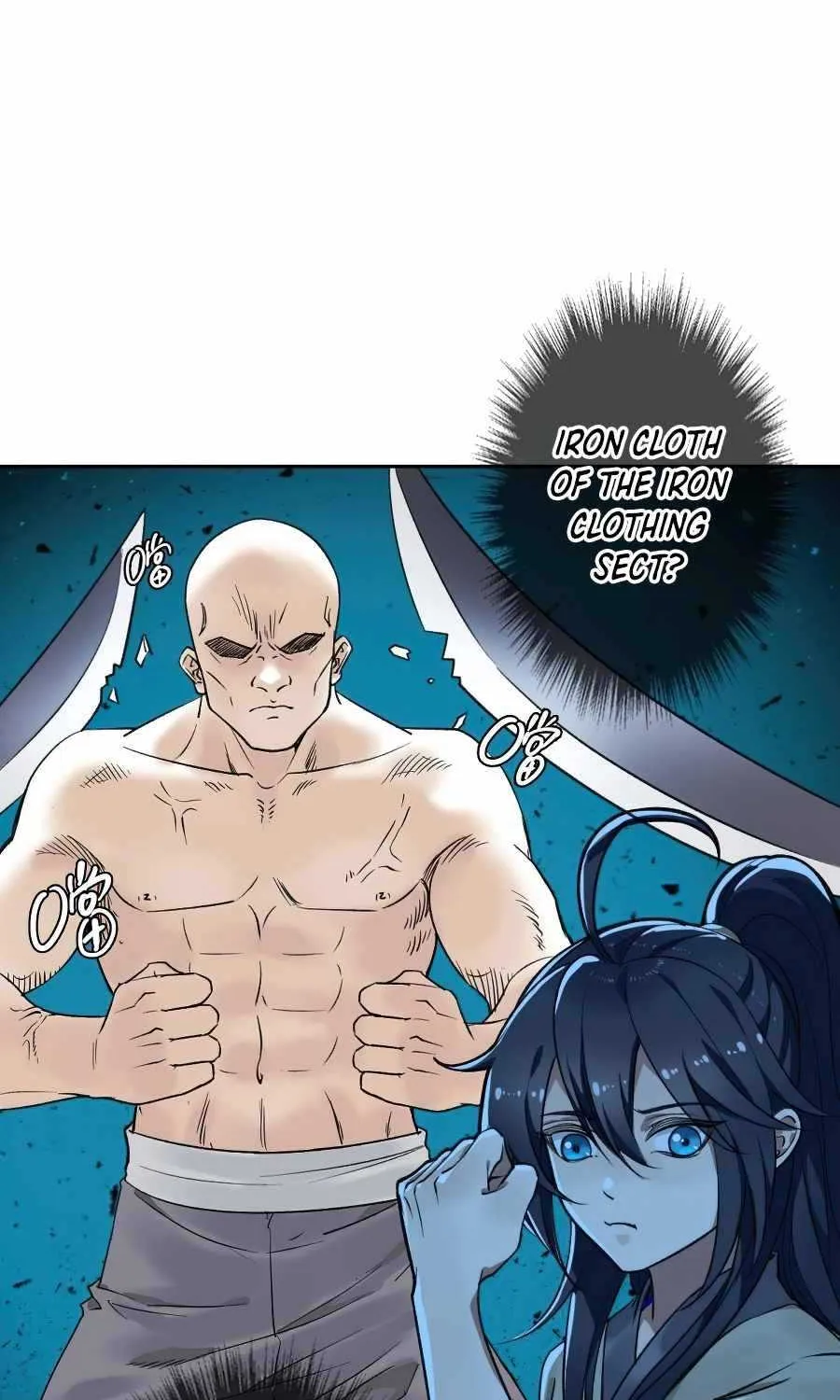 Supreme Taoist (2021) Chapter 8 page 12 - 