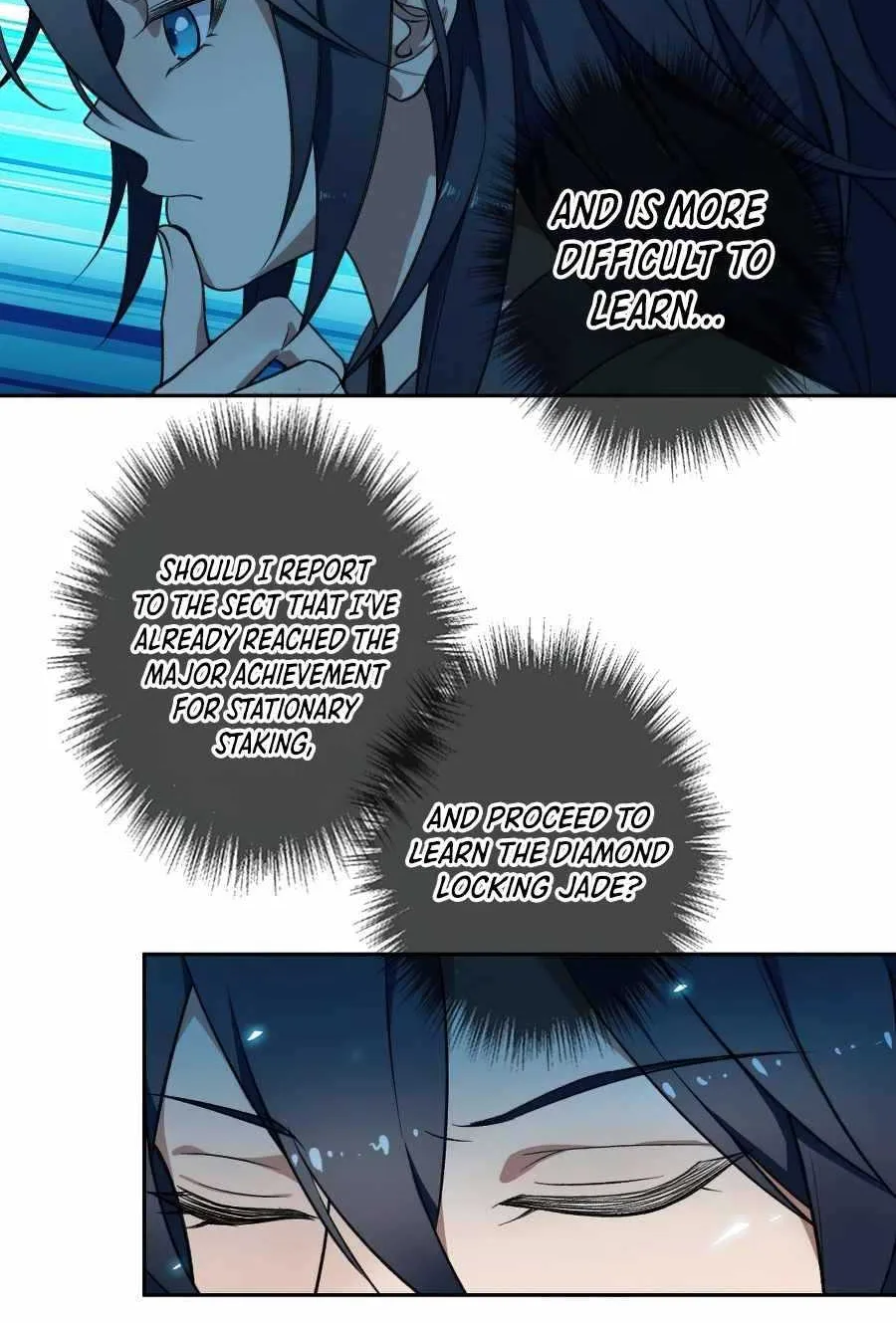 Supreme Taoist (2021) Chapter 8 page 14 - 