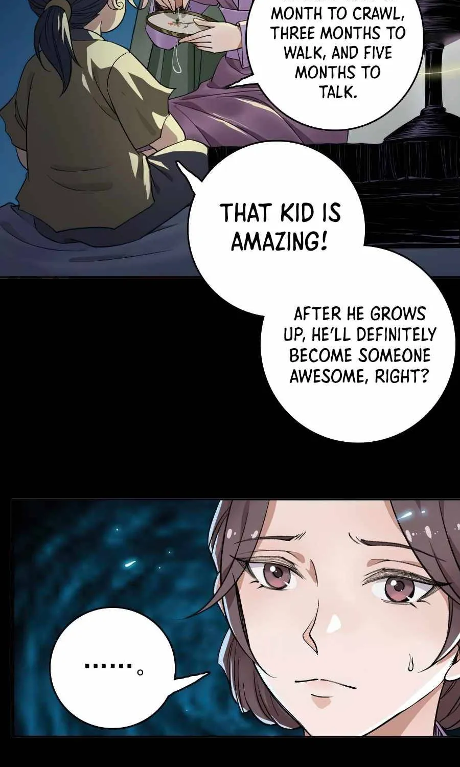 Supreme Taoist (2021) Chapter 8 page 16 - 