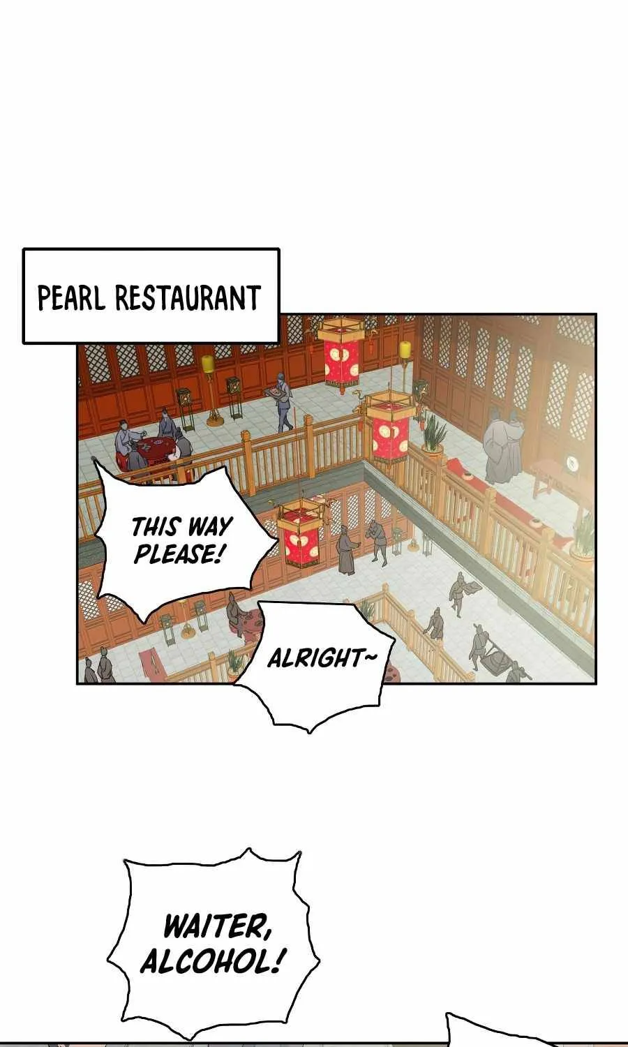 Supreme Taoist (2021) Chapter 8 page 21 - 