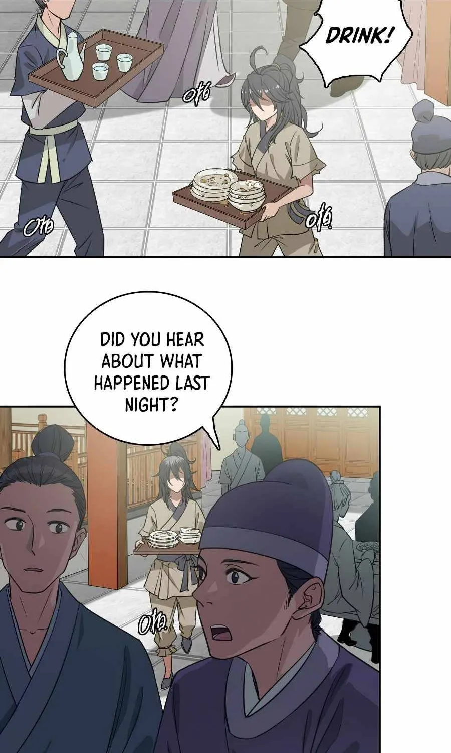 Supreme Taoist (2021) Chapter 8 page 22 - 