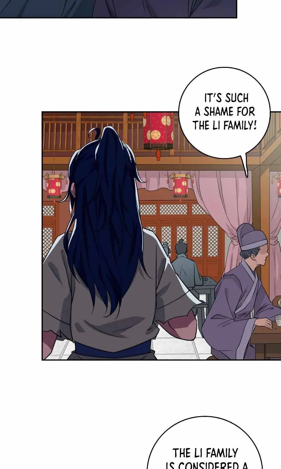 Supreme Taoist (2021) Chapter 8 page 23 - 