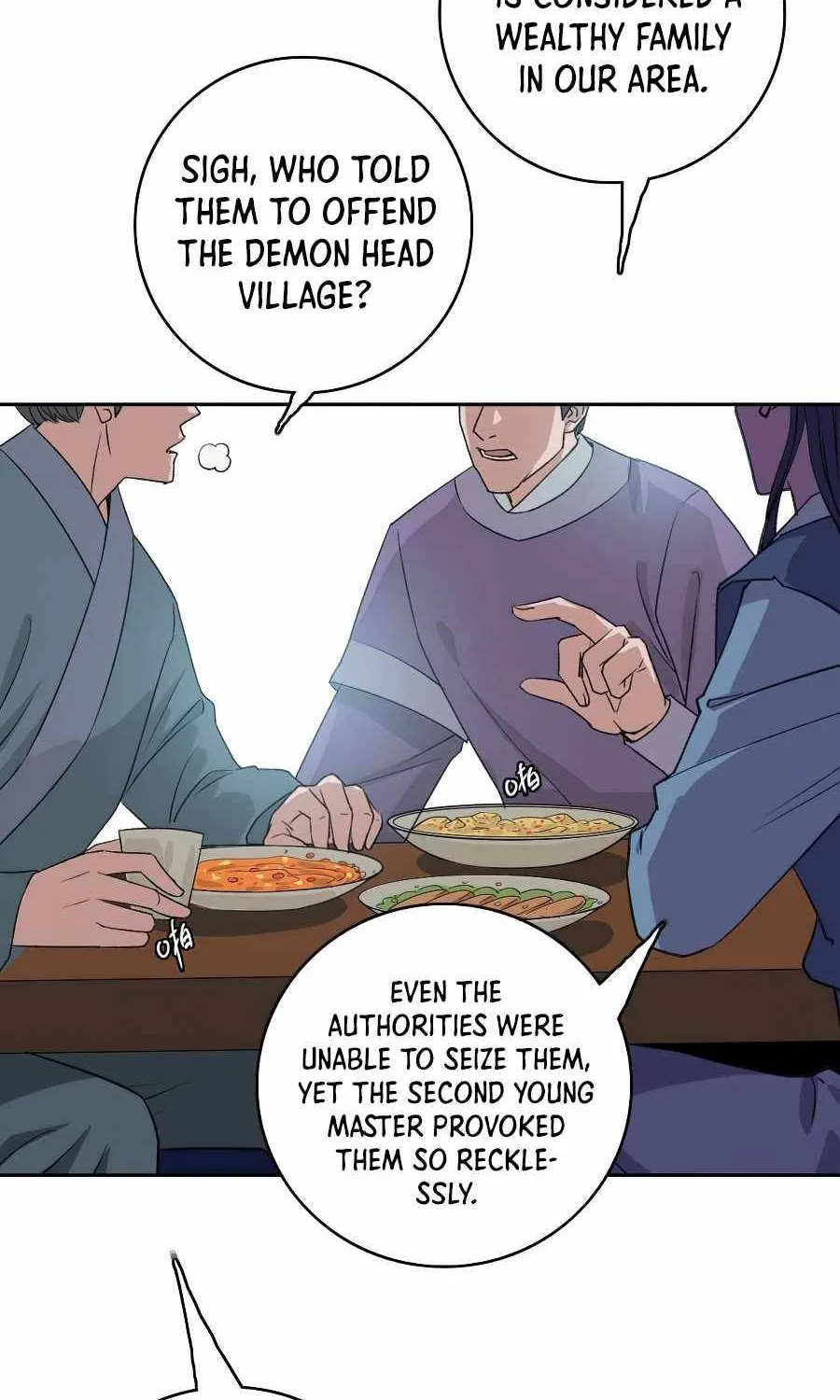 Supreme Taoist (2021) Chapter 8 page 24 - 