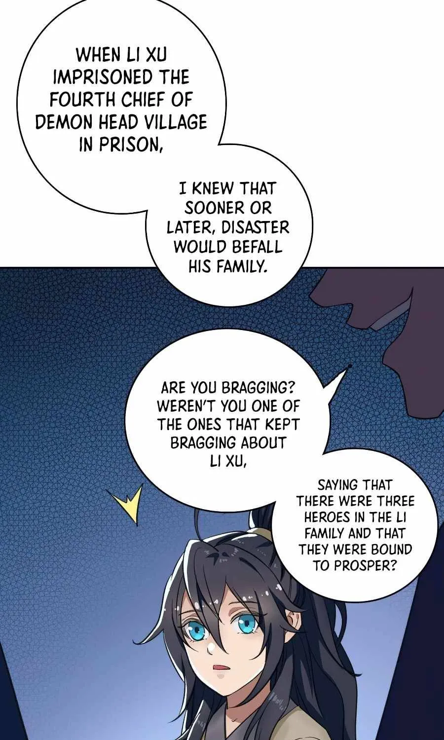 Supreme Taoist (2021) Chapter 8 page 25 - 