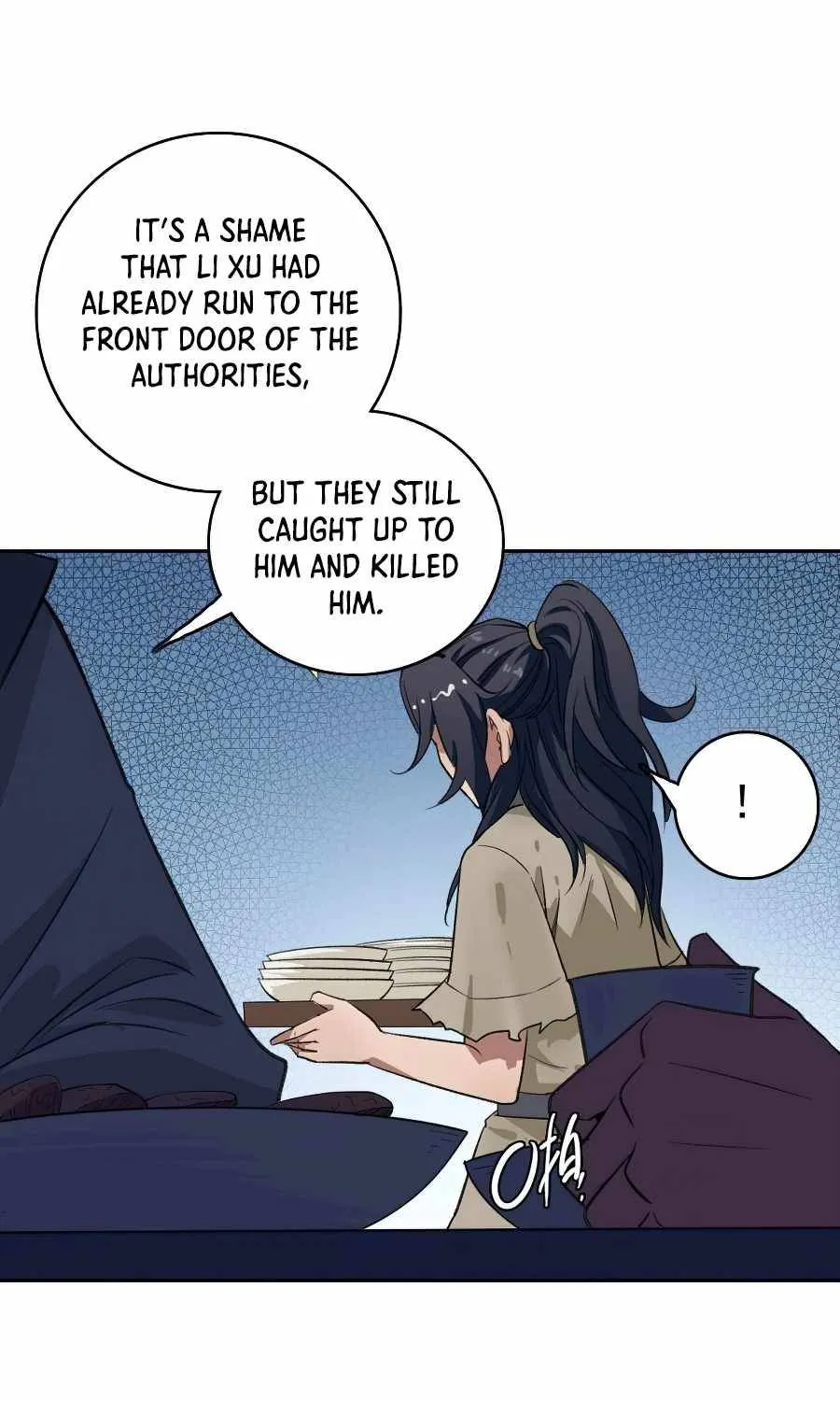 Supreme Taoist (2021) Chapter 8 page 27 - 