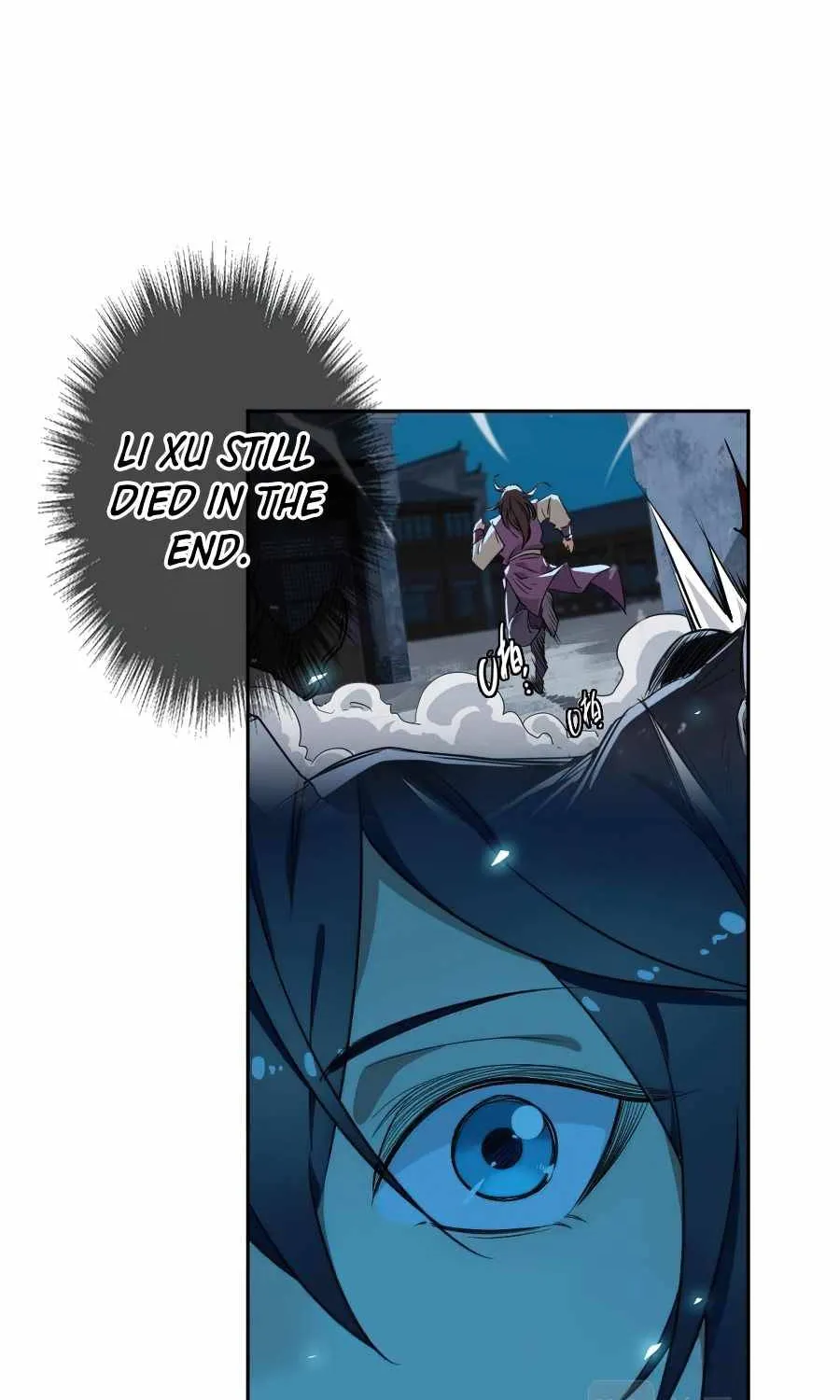 Supreme Taoist (2021) Chapter 8 page 28 - 