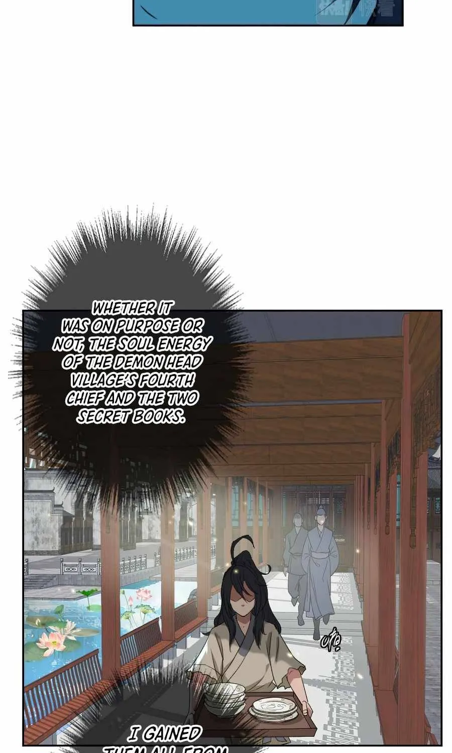 Supreme Taoist (2021) Chapter 8 page 29 - 