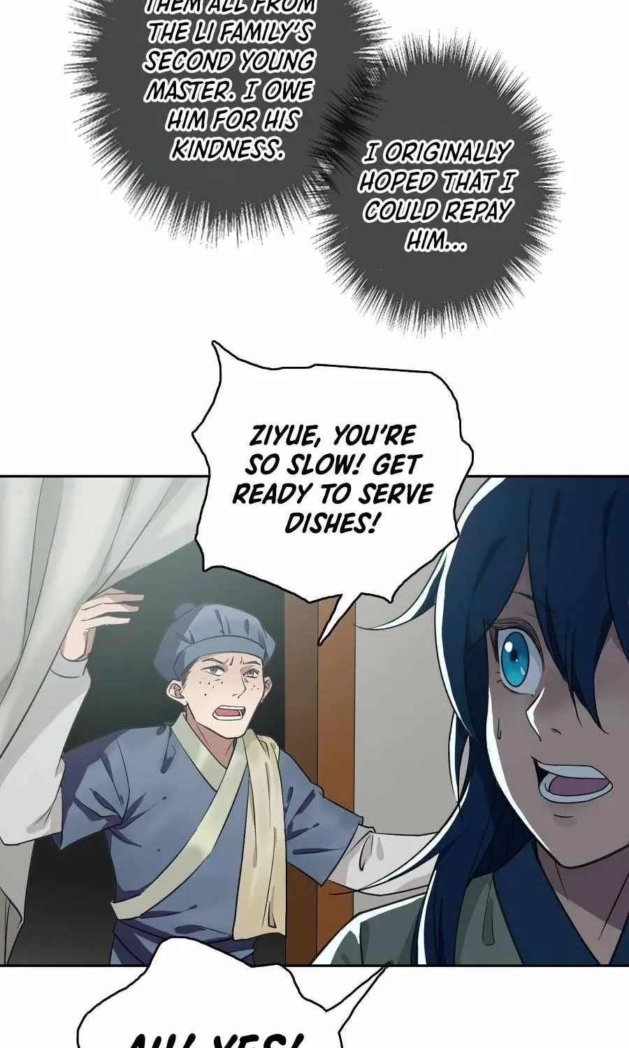 Supreme Taoist (2021) Chapter 8 page 30 - 