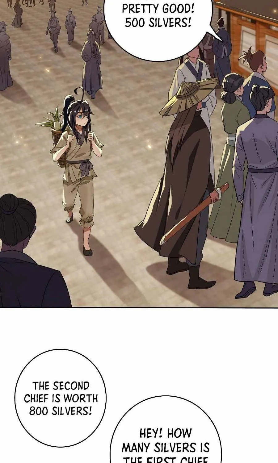 Supreme Taoist (2021) Chapter 8 page 32 - 