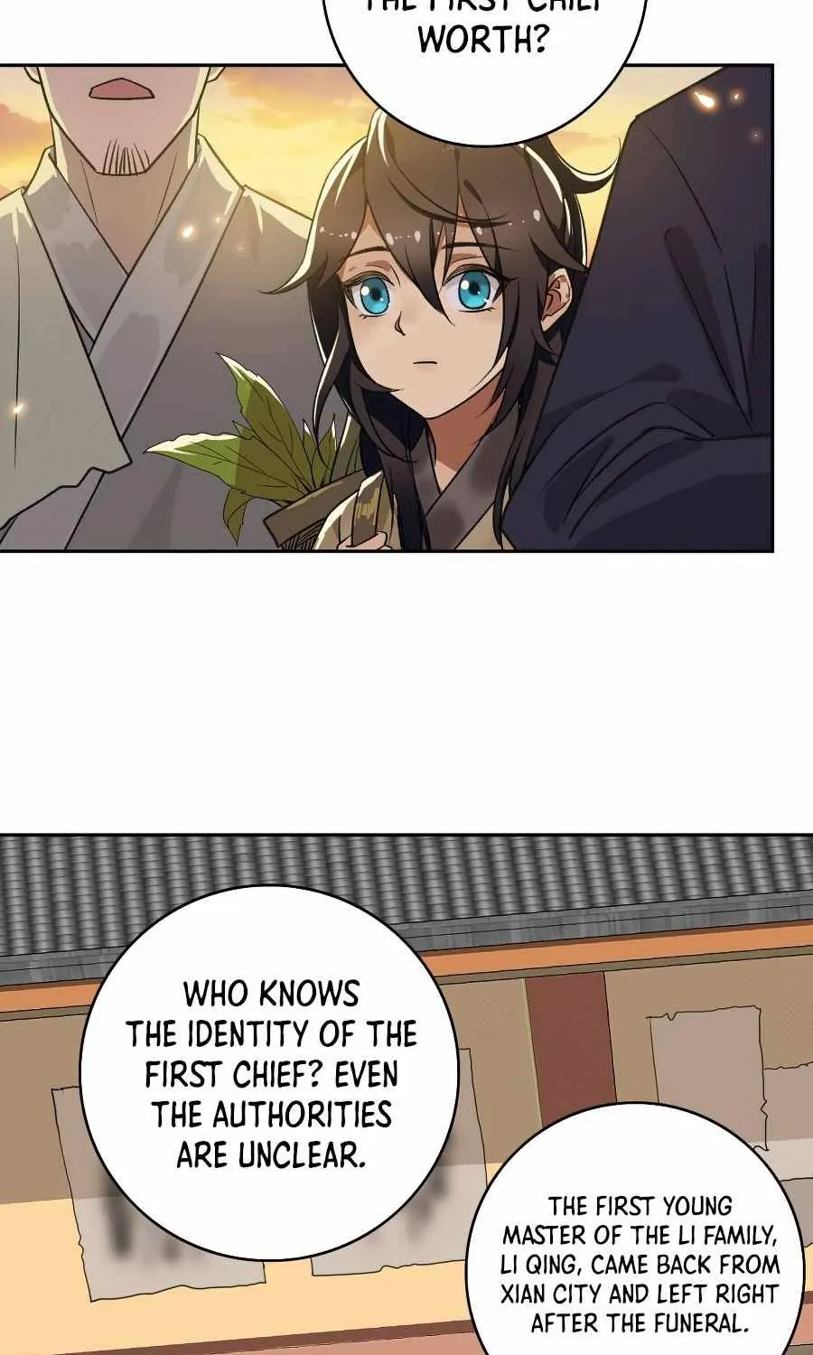 Supreme Taoist (2021) Chapter 8 page 33 - 