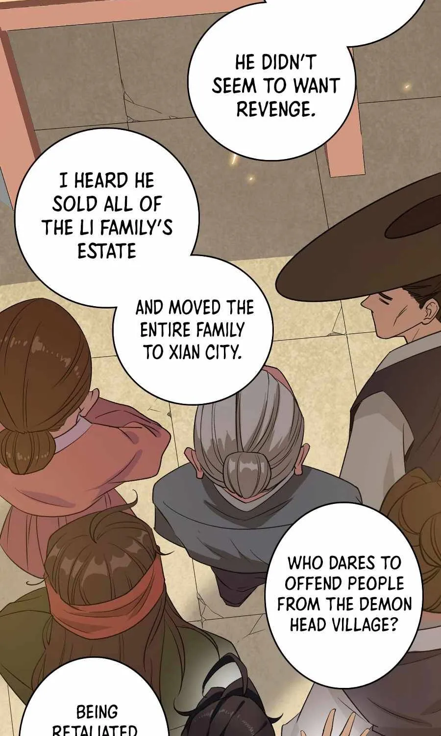 Supreme Taoist (2021) Chapter 8 page 34 - 
