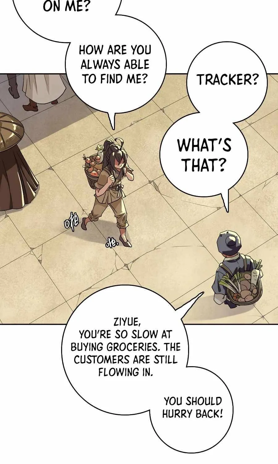 Supreme Taoist (2021) Chapter 8 page 39 - 
