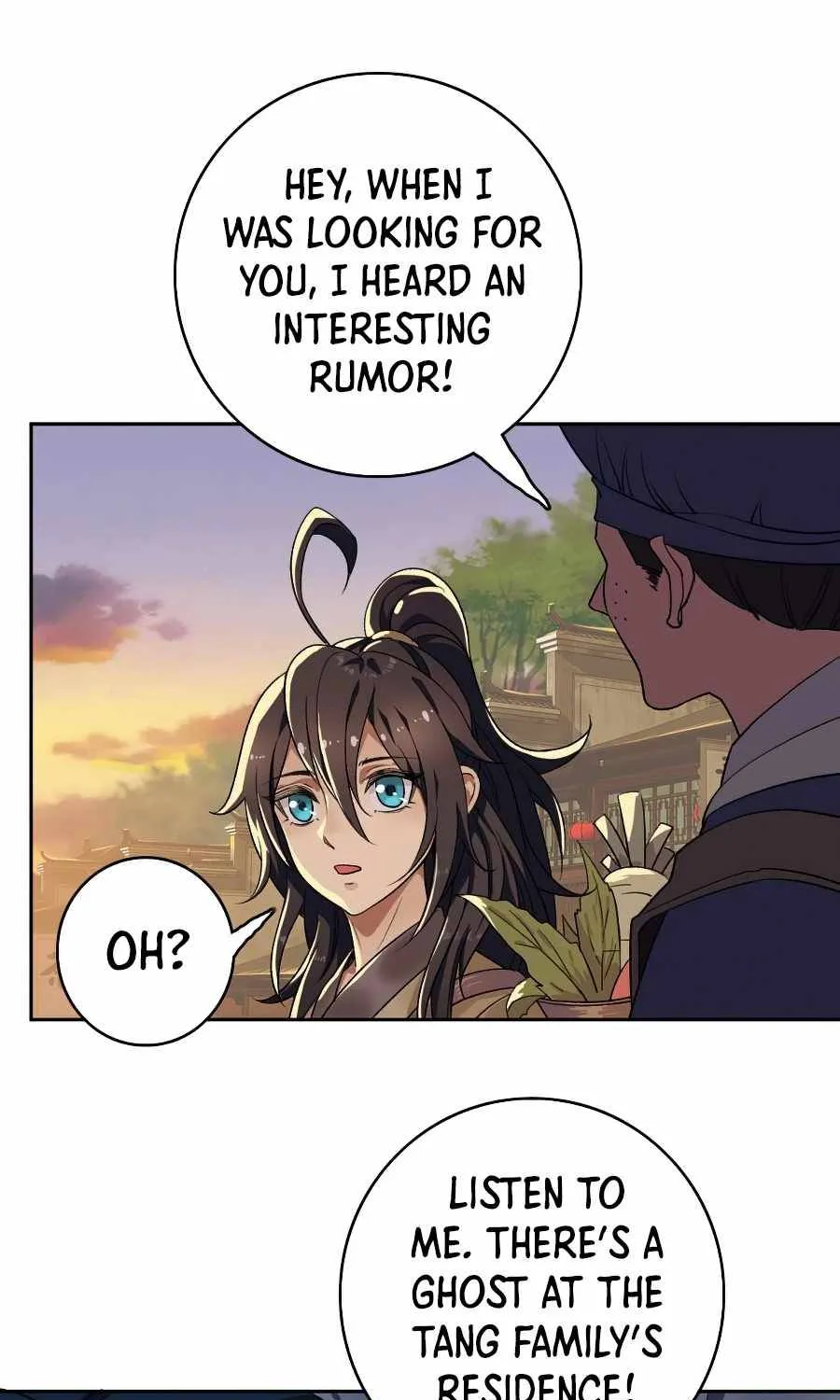 Supreme Taoist (2021) Chapter 8 page 40 - 